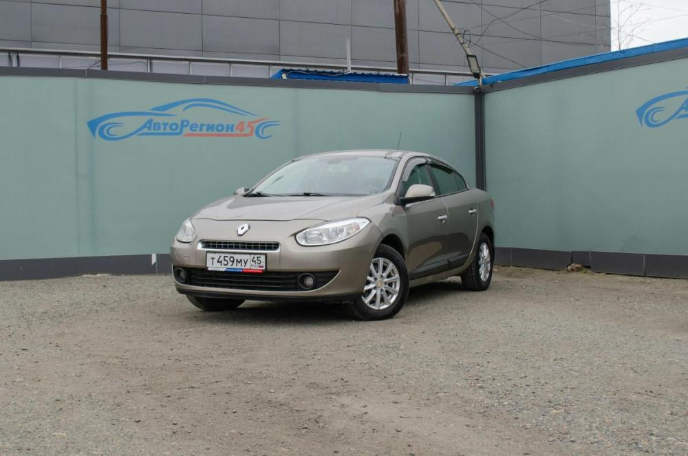 Renault Fluence I Курган  - изображение 1