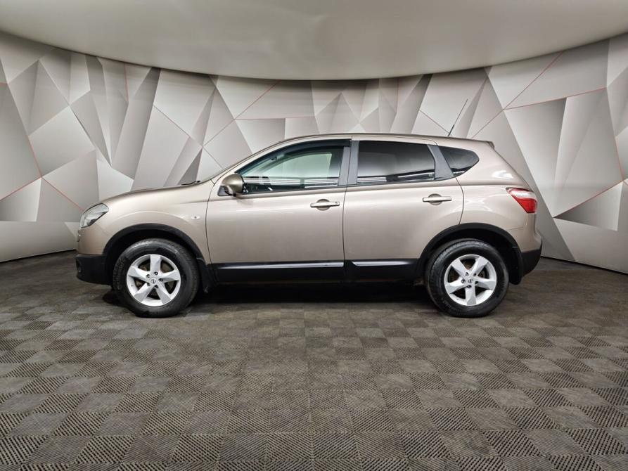 Nissan Qashqai I Рестайлинг Москва  - изображение 5