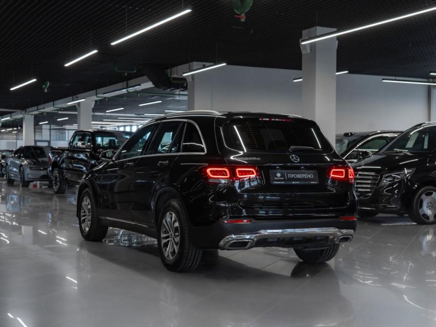 Mercedes-Benz GLC I (X253) Рестайлинг Москва  - изображение 4