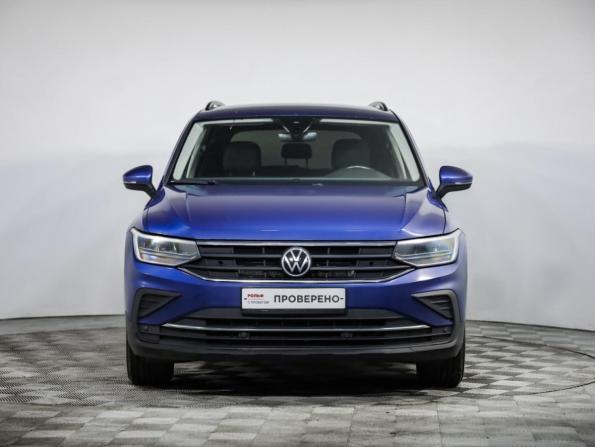 Volkswagen Tiguan II Рестайлинг с пробегом 2021 года, цена 2 499 000 рублей, 151477 км, внедорожник, Автокод Объявления