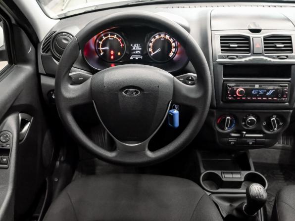 Lada (ВАЗ) Granta I Рестайлинг с пробегом 2024 года, цена 900 000 рублей, 26131 км, седан, Автокод Объявления