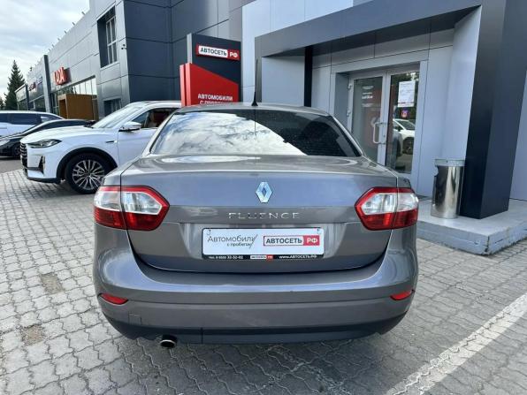 Renault Fluence I с пробегом 2012 года, цена 638 600 рублей, 210551 км, седан, Автокод Объявления