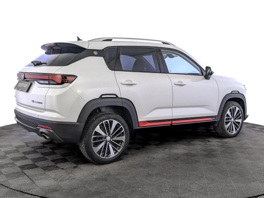 Changan CS35 Plus I Рестайлинг Москва  - изображение 5