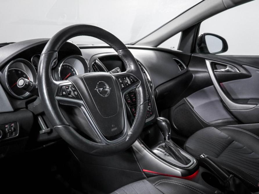 Opel Astra J Рестайлинг Москва  - изображение 15