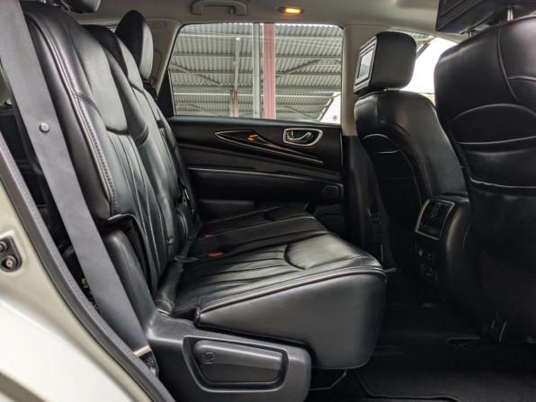 Infiniti QX60 I с пробегом 2014 года, цена 1 999 900 рублей, 188000 км, внедорожник, Автокод Объявления