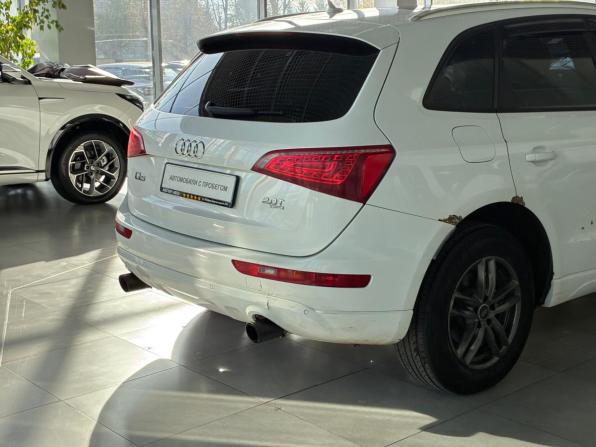 Audi Q5 I (8R) с пробегом 2009 года, цена 835 000 рублей, 380000 км, внедорожник, Автокод Объявления