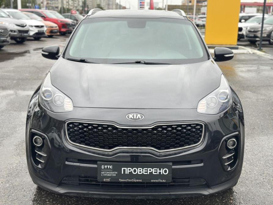 Kia Sportage IV Йошкар-Ола  - изображение 2