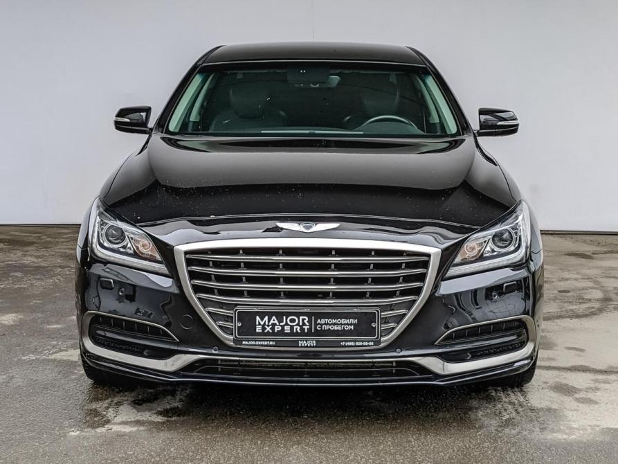 Genesis G80 I Москва  - изображение 2