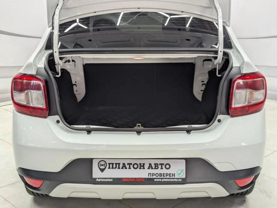 Renault Logan II Рестайлинг Воронеж  - изображение 9