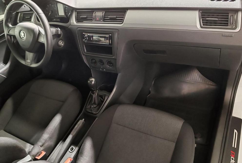 Skoda Rapid I Ярославль  - изображение 16