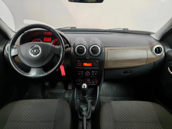Lada (ВАЗ) Largus I с пробегом 2017 года, цена 965 000 рублей, 75000 км, универсал, Автокод Объявления