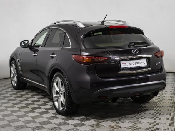 Infiniti QX70 с пробегом 2015 года, цена 2 000 000 рублей, 263790 км, внедорожник, Автокод Объявления