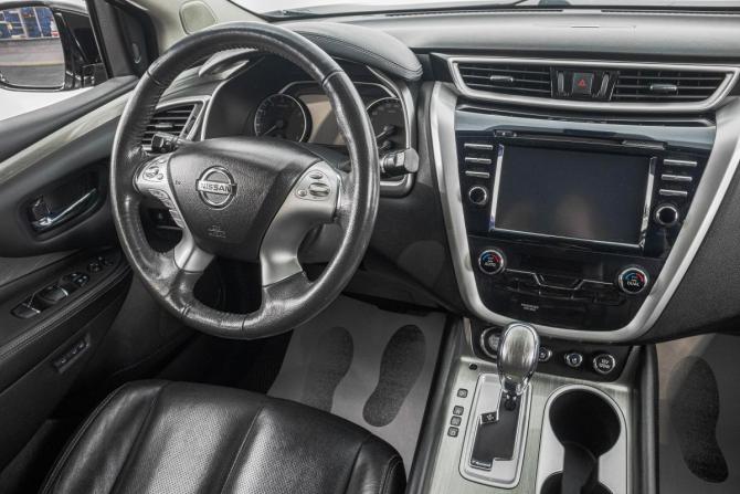 Nissan Murano III (Z52) с пробегом 2017 года, цена 2 749 000 рублей, 117000 км, внедорожник, Автокод Объявления