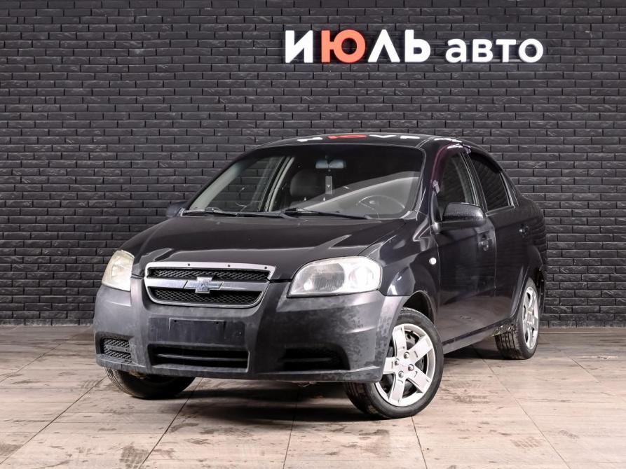 Chevrolet Aveo I Рестайлинг Екатеринбург  - изображение 1