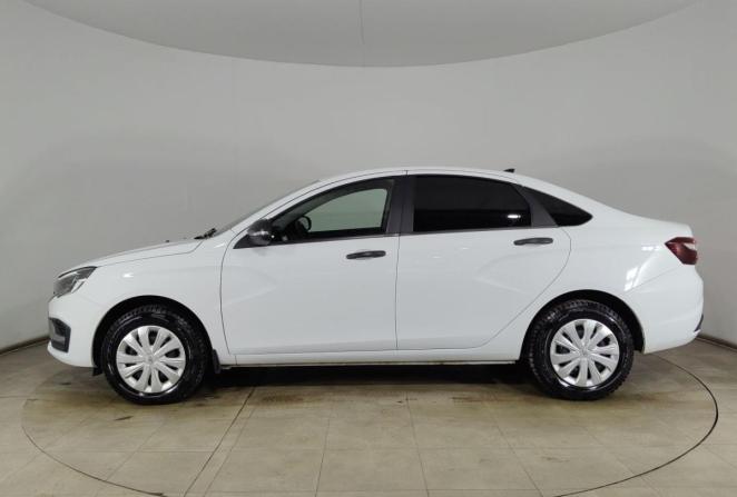 Lada (ВАЗ) Vesta I Рестайлинг (NG) с пробегом 2024 года, цена 1 170 000 рублей, 27885 км, седан, Автокод Объявления