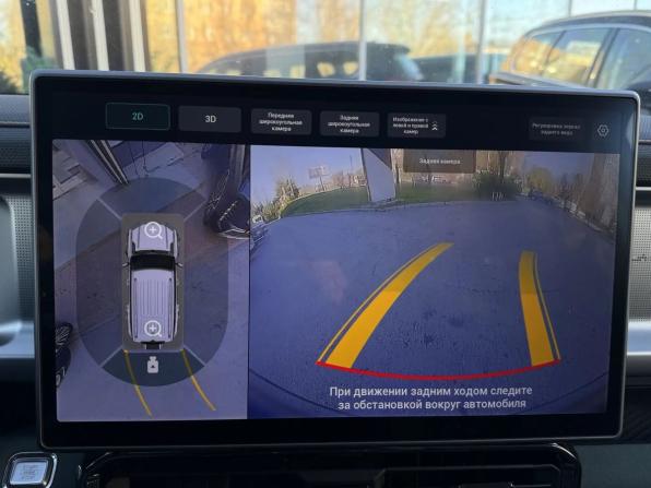 JETOUR T2 с пробегом 2024 года, цена 3 099 000 рублей, 53626 км, внедорожник, Автокод Объявления