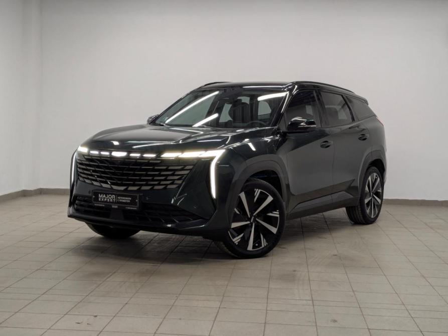 Geely Atlas II Москва  - изображение 1