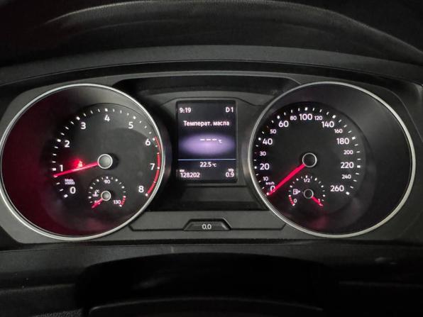 Volkswagen Tiguan II с пробегом 2018 года, цена 2 520 000 рублей, 128201 км, внедорожник, Автокод Объявления
