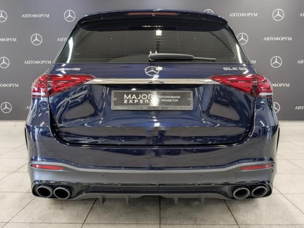 Mercedes-Benz GLE AMG II (V167) с пробегом 2020 года, цена 7 500 000 рублей, 88759 км, внедорожник, Автокод Объявления