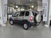 Chevrolet Niva I Рестайлинг Курган  - изображение 27