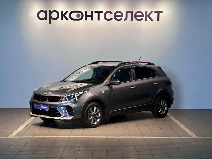 Kia Rio IV Рестайлинг Краснодар  - изображение 1