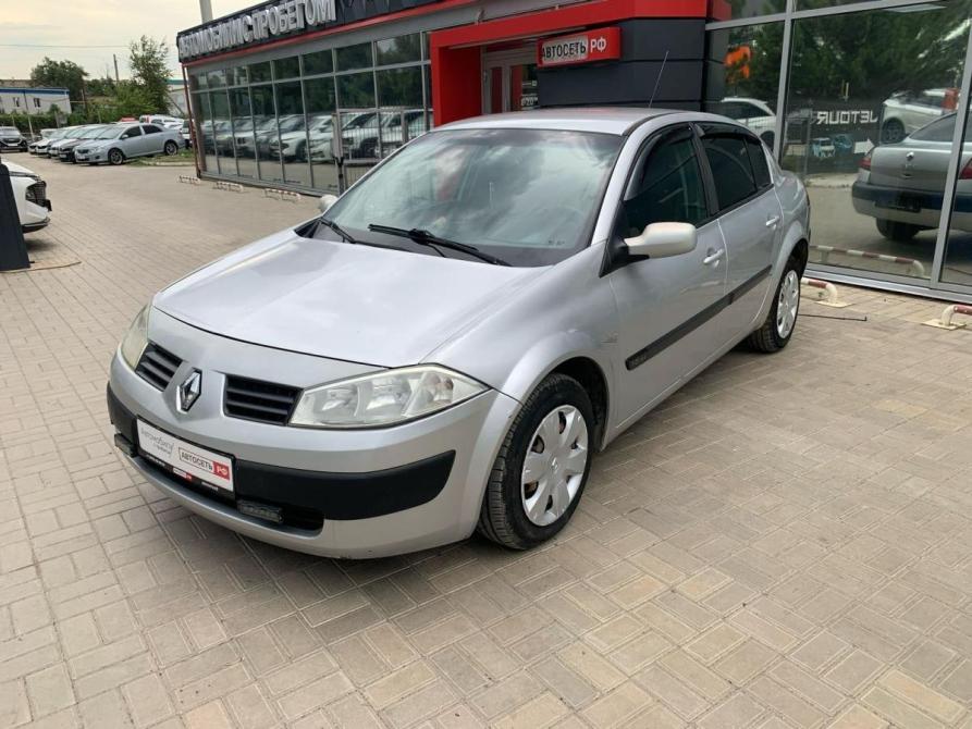 Renault Megane II Астрахань  - изображение 4