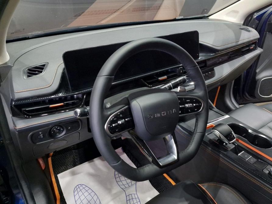 Omoda S5 GT Ставрополь  - изображение 9