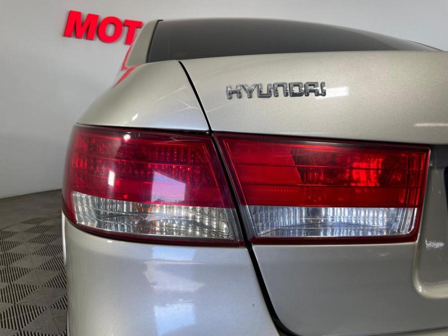 Hyundai Sonata V (NF) Воронеж  - изображение 8