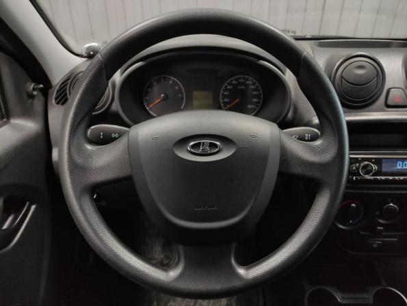 Lada (ВАЗ) Granta I с пробегом 2015 года, цена 490 000 рублей, 33055 км, лифтбек, Автокод Объявления