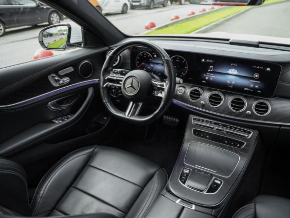 Mercedes-Benz E-Класс V (W213 S213 C238) Рестайлинг с пробегом 2021 года, цена 4 449 000 рублей, 87878 км, седан, Автокод Объявления