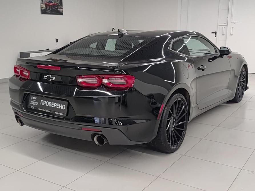 Chevrolet Camaro VI Рестайлинг Казань  - изображение 6