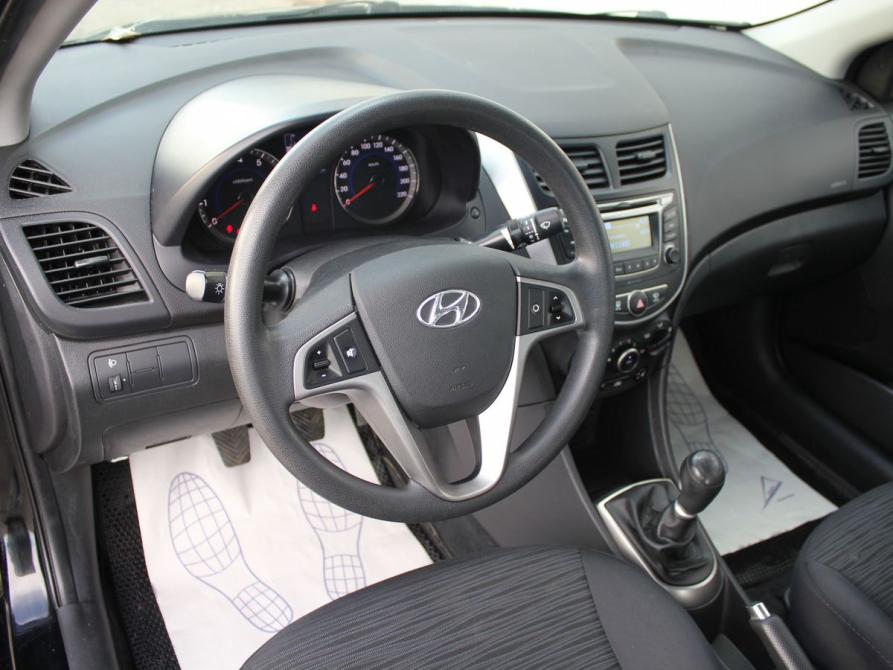 Hyundai Solaris I Рестайлинг Владимир  - изображение 9