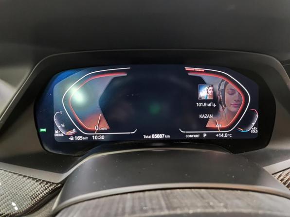 BMW X6 III (G06) с пробегом 2021 года, цена 7 899 000 рублей, 85884 км, внедорожник, Автокод Объявления