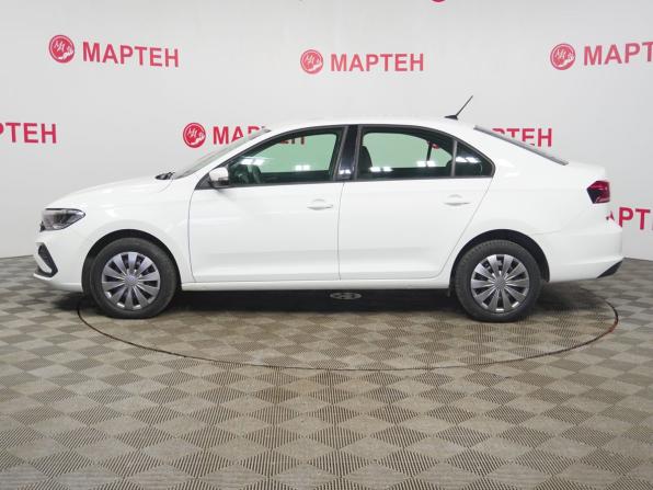 Volkswagen Polo VI с пробегом 2022 года, цена 1 720 000 рублей, 54135 км, лифтбек, Автокод Объявления