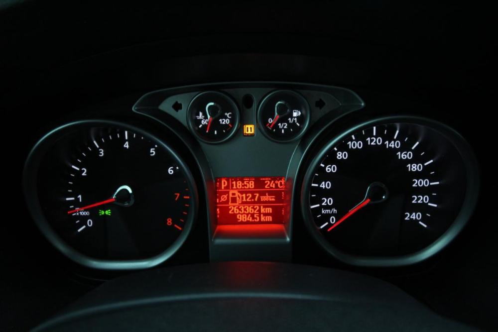 Ford Focus II Рестайлинг Сургут  - изображение 22