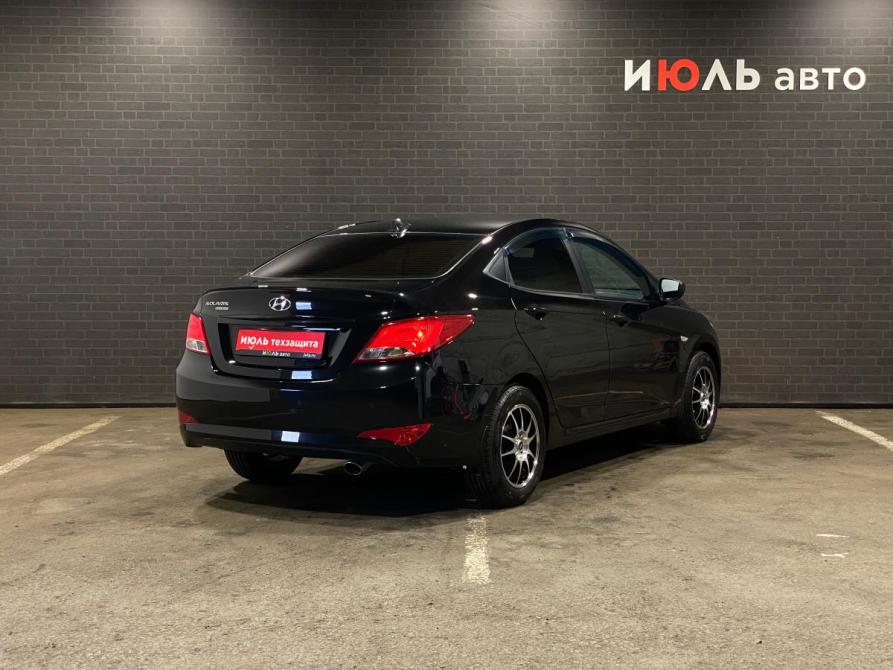 Hyundai Solaris I Рестайлинг Челябинск  - изображение 5