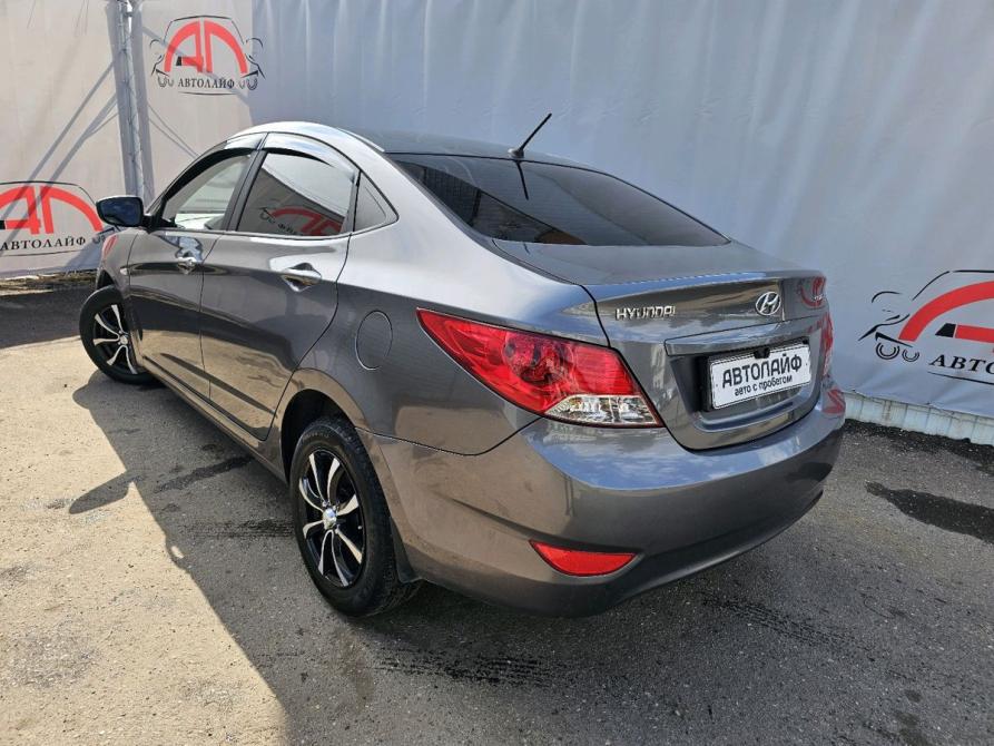 Hyundai Solaris I Ярославль  - изображение 6