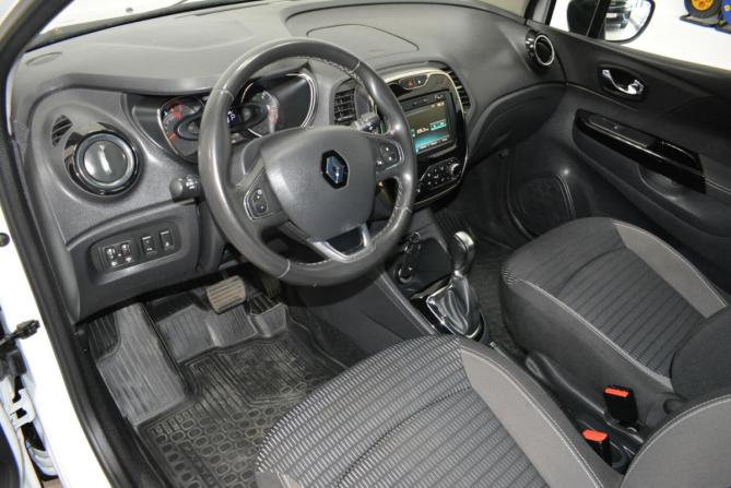 Renault Kaptur I с пробегом 2019 года, цена 1 649 000 рублей, 132000 км, внедорожник, Автокод Объявления