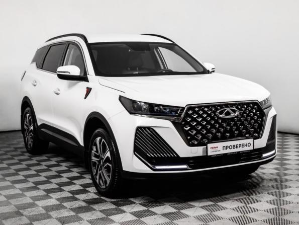 Chery Tiggo 7 Pro Max I Рестайлинг с пробегом 2024 года, цена 2 140 000 рублей, 15614 км, внедорожник, Автокод Объявления