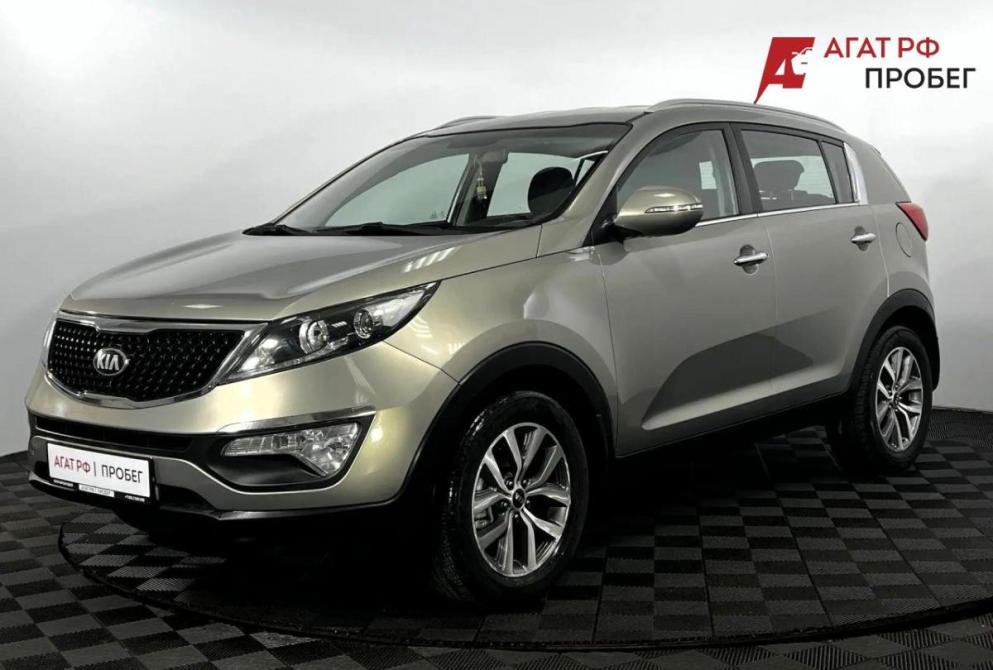 Kia Sportage III Рестайлинг Нижний Новгород  - изображение 1
