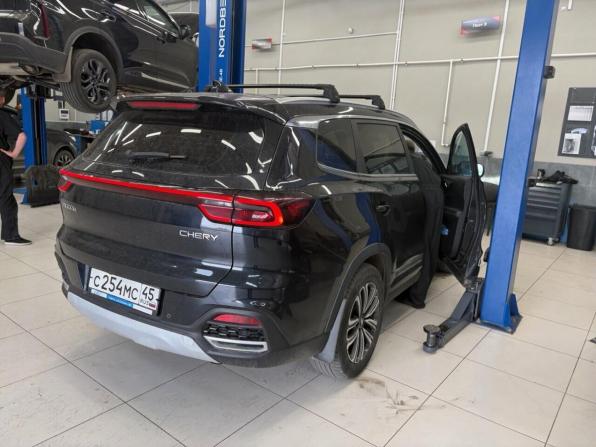 Chery Tiggo 8 I с пробегом 2021 года, цена 1 899 000 рублей, 48886 км, внедорожник, Автокод Объявления