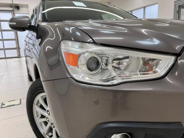 Mitsubishi ASX I с пробегом 2010 года, цена 920 000 рублей, 184217 км, внедорожник, Автокод Объявления