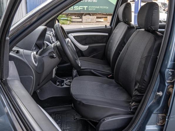 Renault Logan I Рестайлинг с пробегом 2011 года, цена 419 000 рублей, 287095 км, седан, Автокод Объявления