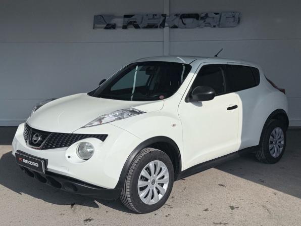 Nissan Juke I с пробегом 2012 года, цена 1 079 000 рублей, 141000 км, внедорожник, Автокод Объявления