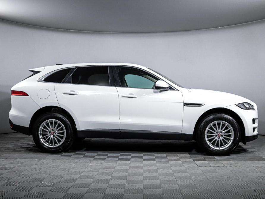 Jaguar F-Pace I Рестайлинг Москва  - изображение 4