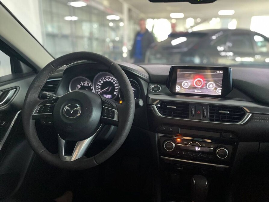 Mazda 6 III (GJ) Рестайлинг Ростов-на-Дону  - изображение 15