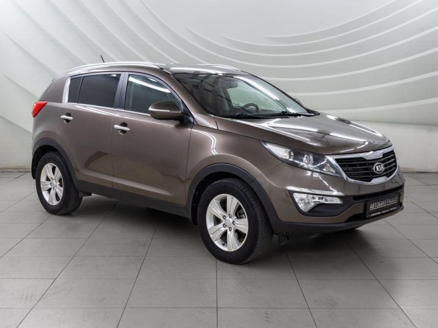 Kia Sportage III Волгоград  - изображение 1