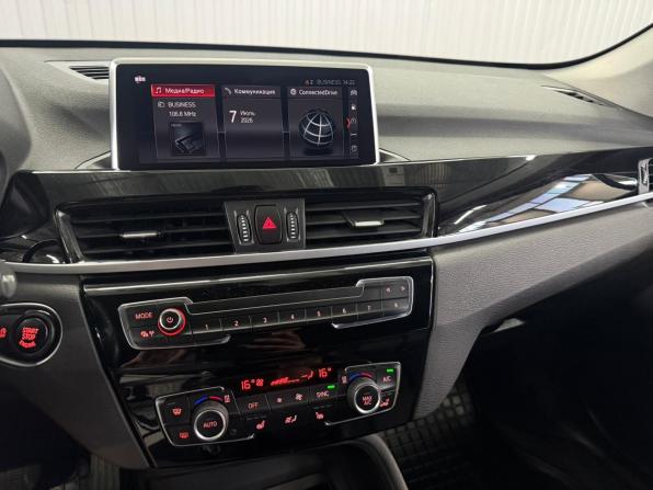 BMW X1 II (F48) Рестайлинг с пробегом 2021 года, цена 2 047 000 рублей, 256199 км, внедорожник, Автокод Объявления