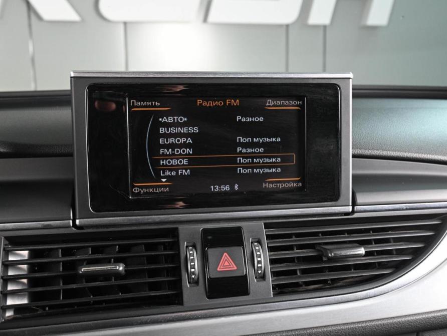 Audi A6 IV (C7) Рестайлинг Ростов-на-Дону  - изображение 14
