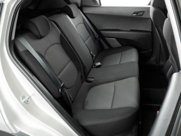 Hyundai Creta I с пробегом 2017 года, цена 1 649 668 рублей, 108771 км, внедорожник, Автокод Объявления